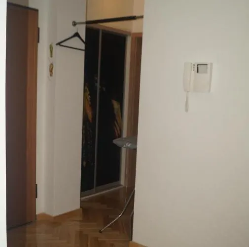 아파트 Old Town Chic - 2 Pokoje, Bezplatny Parking, F-vat *