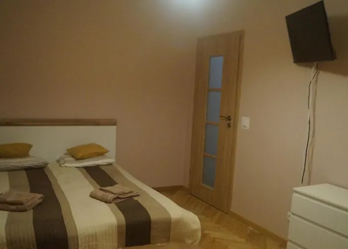 Old Town Chic - 2 Pokoje, Bezplatny Parking, F-vat 아파트