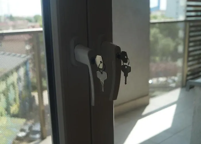 아파트 Old Town Chic - 2 Pokoje, Bezplatny Parking, F-vat