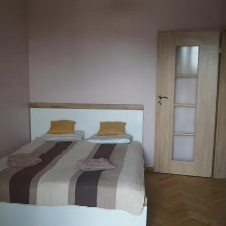 Apartment Old Town Chic - 2 Pokoje, Bezplatny Parking, F-vat *