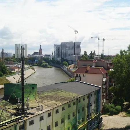 Old Town Chic - 2 Pokoje, Bezplatny Parking, F-vat Вроцлав