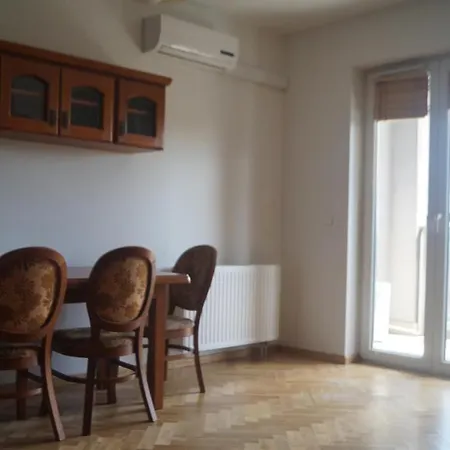 Апартаменты Old Town Chic - 2 Pokoje, Bezplatny Parking, F-vat *