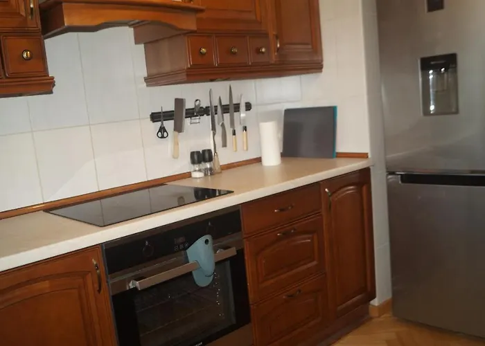 Old Town Chic - 2 Pokoje, Bezplatny Parking, F-vat Wroclaw