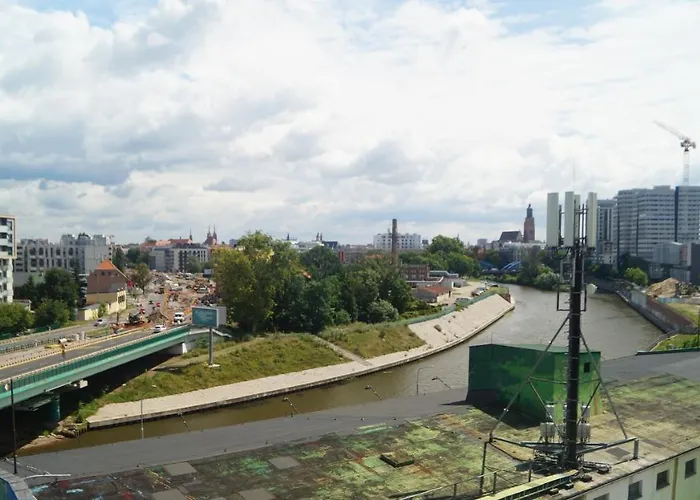 Old Town Chic - 2 Pokoje, Bezplatny Parking, F-vat Daire