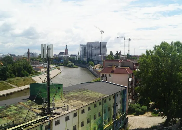 Old Town Chic - 2 Pokoje, Bezplatny Parking, F-vat Wroclaw