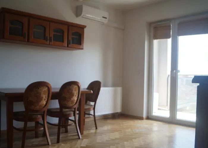 Daire Old Town Chic - 2 Pokoje, Bezplatny Parking, F-vat *